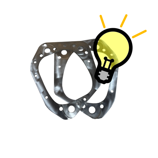 Trailing Arm Pocket Reinforcement Innovation