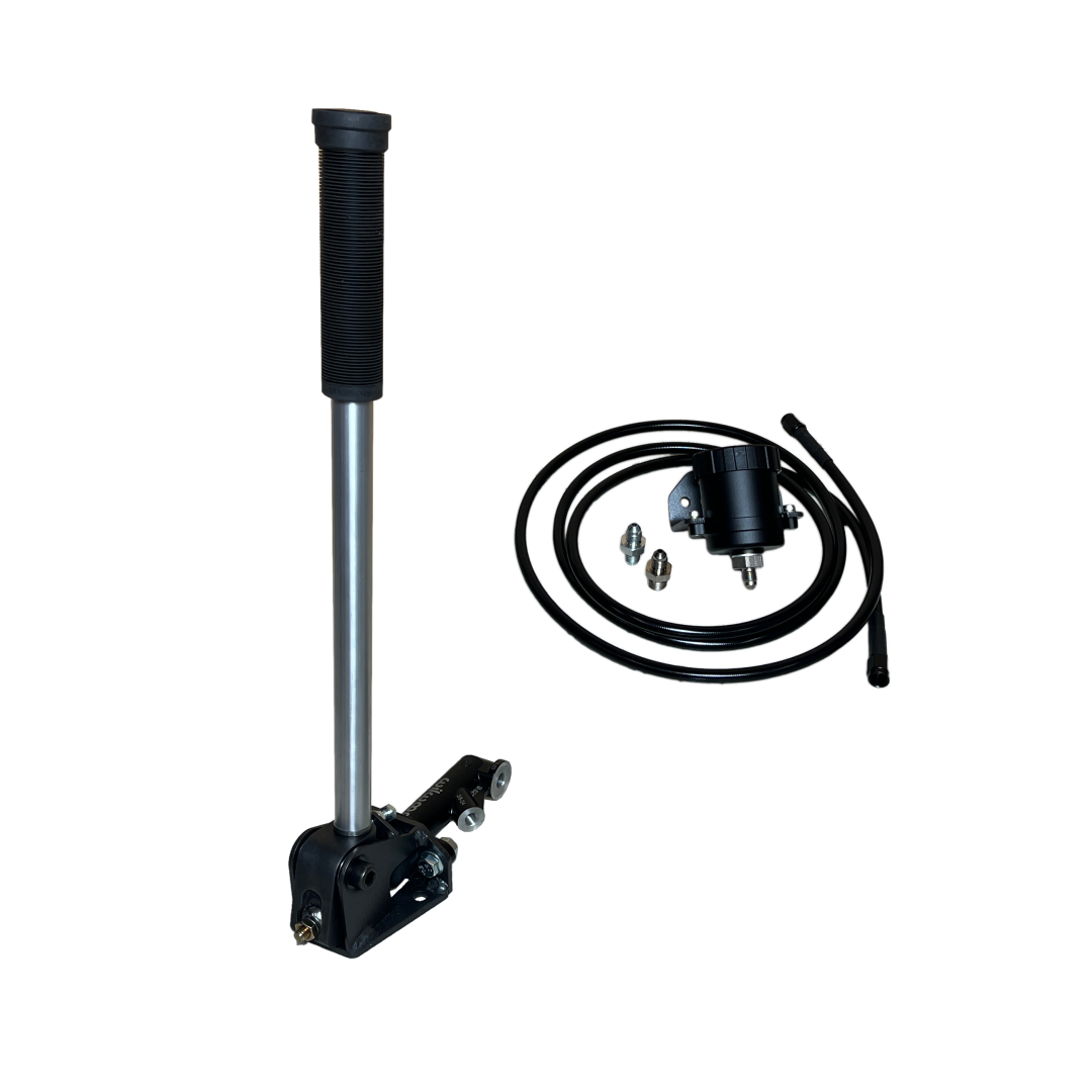 Universal handbrake with remote kit - Wilwood