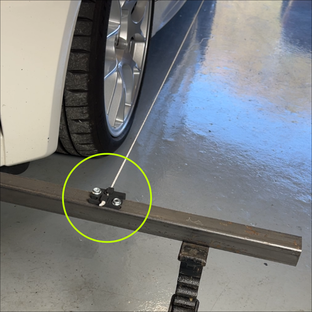 String Adapter In Use