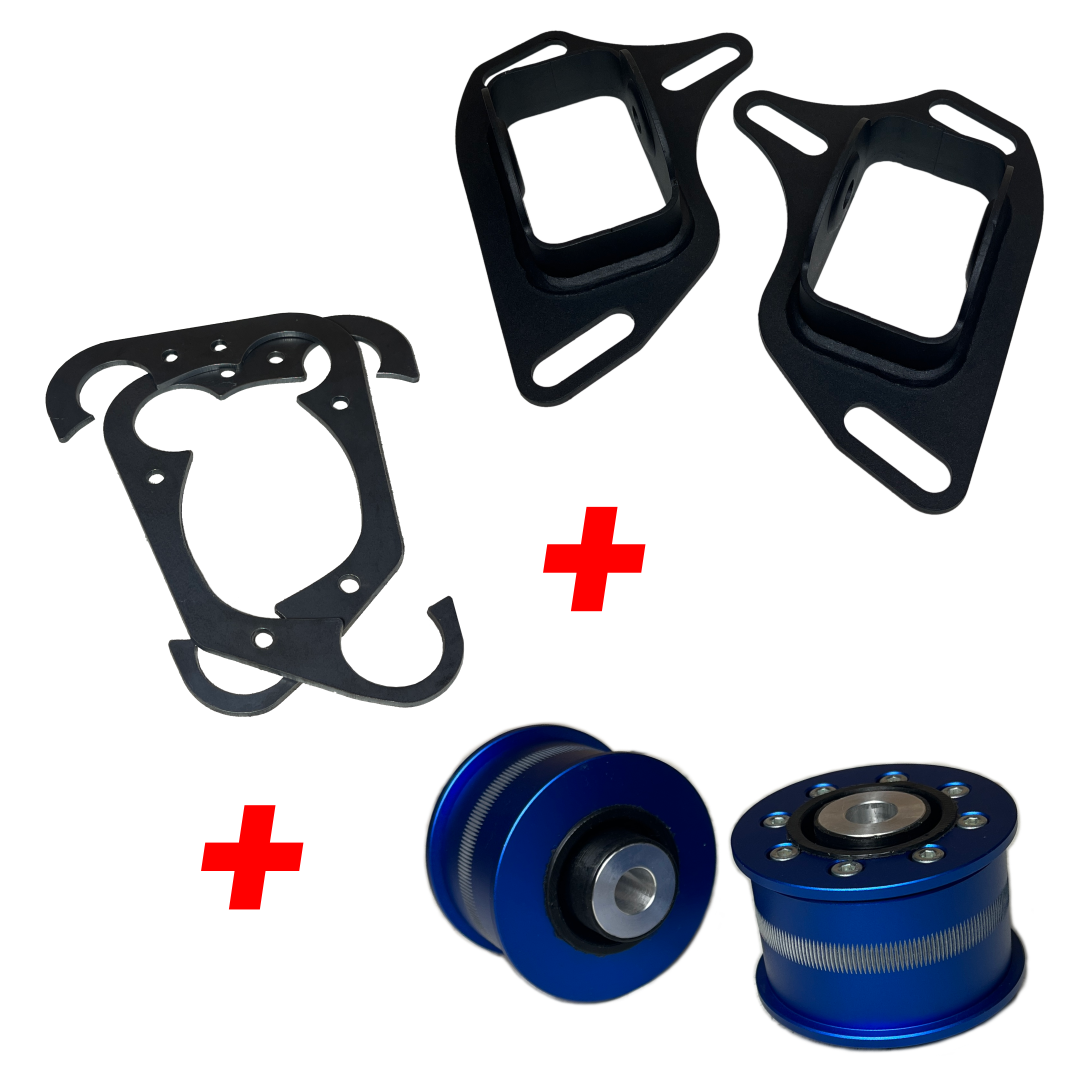 Max Toe Adjust Bundle - e36/e46
