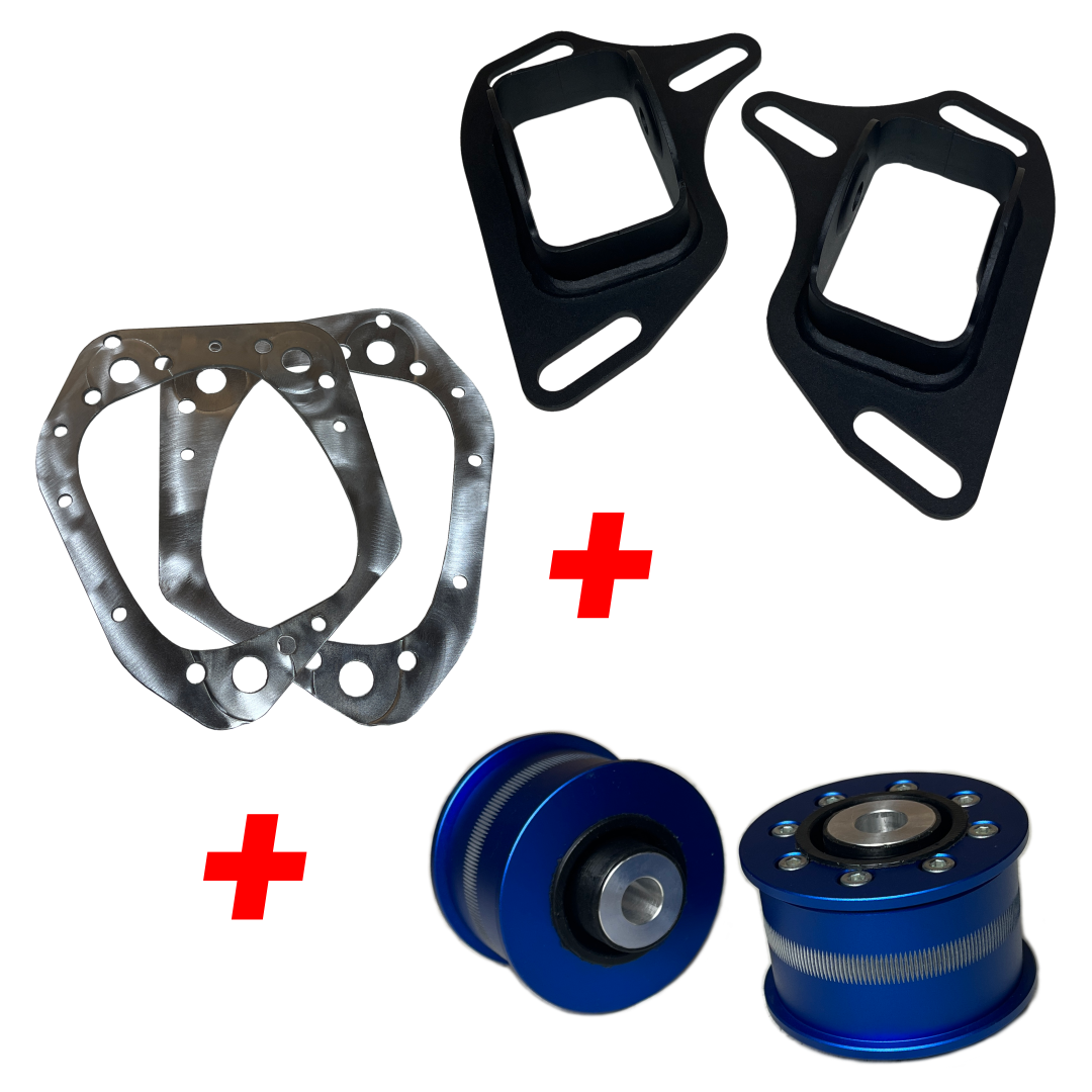 Max Toe Adjust Bundle - e36/e46