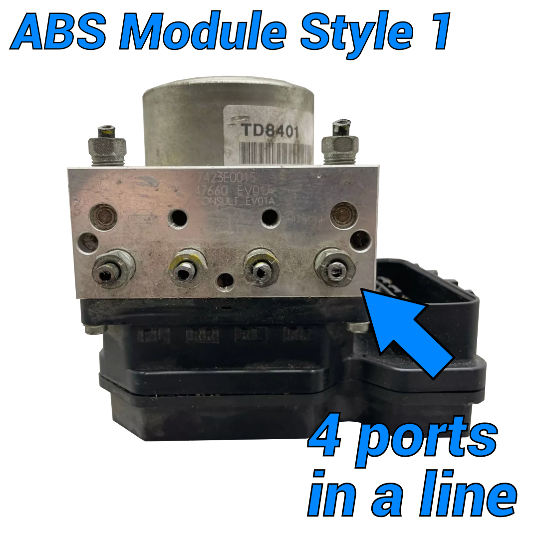 z33 abs module, style 1