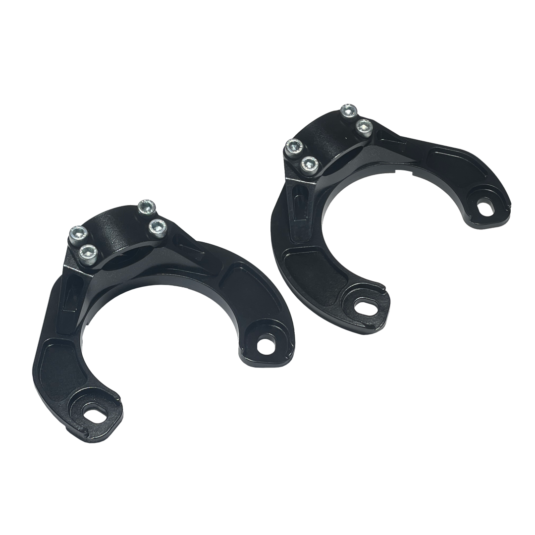 E8X/E9X strut brace detail