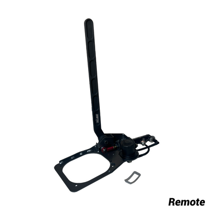 z33 remote hydraulic handbrake